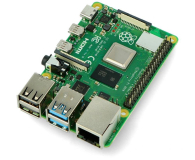 Raspberry Pi Zestaw 4B WiFi 2GB RAM, 32GB, akces. 2 went. - 635138 - zdjęcie 2